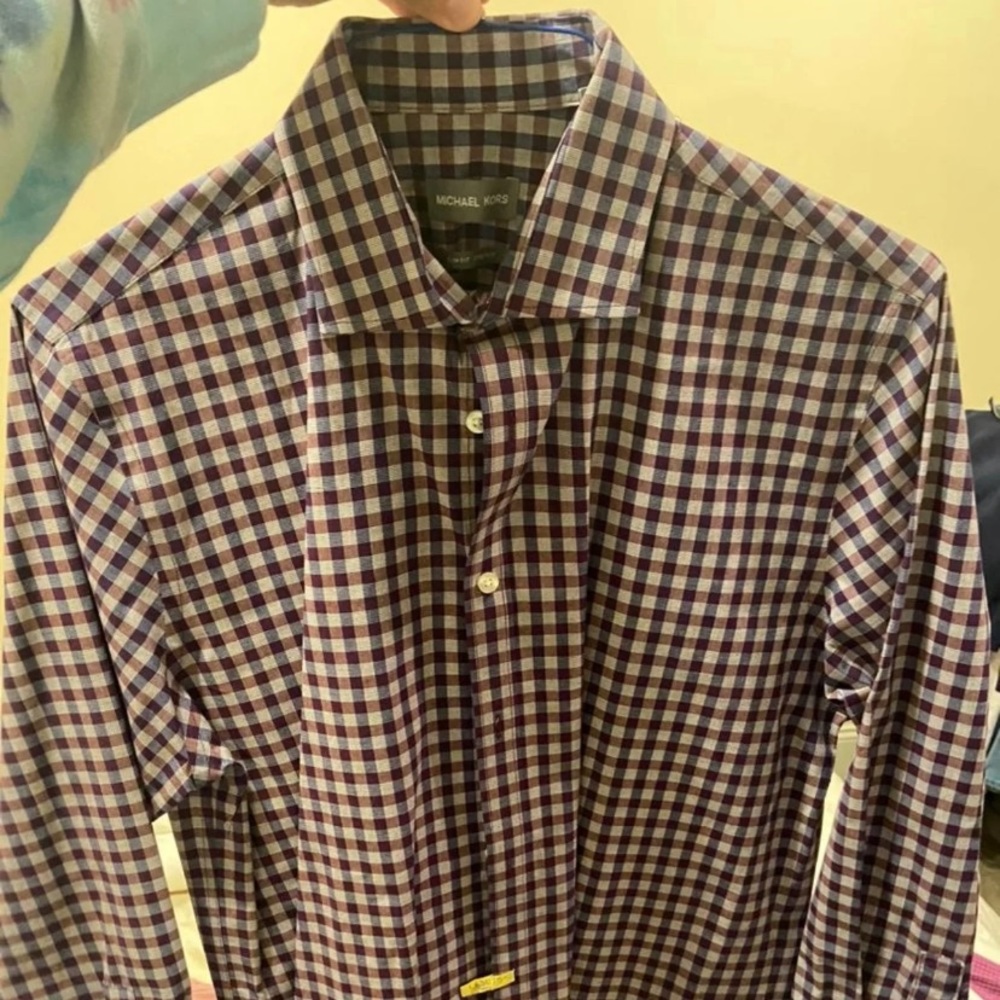 Men’s Michael Kors button down